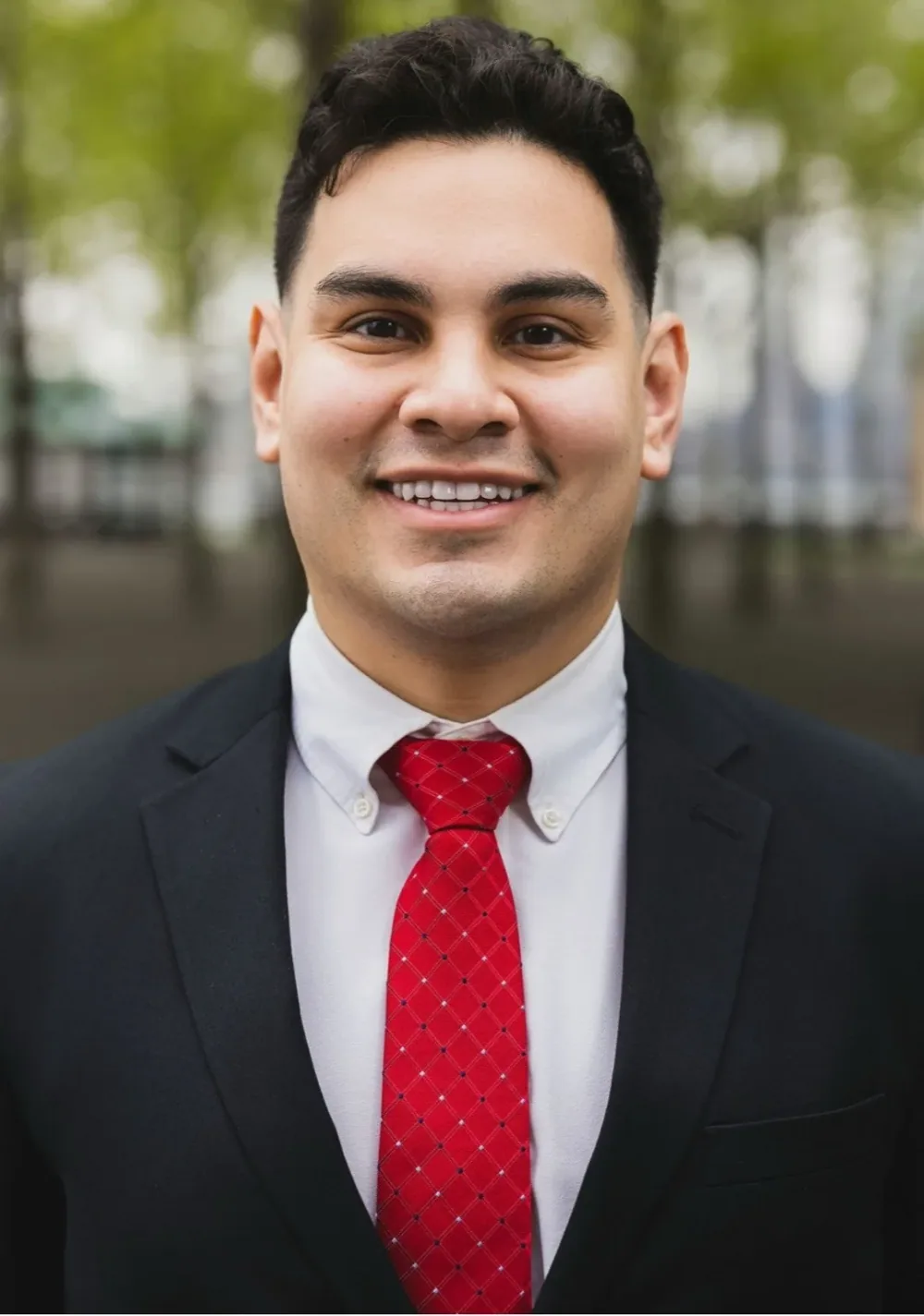 Cristian Reyes, founder of Crypted AI